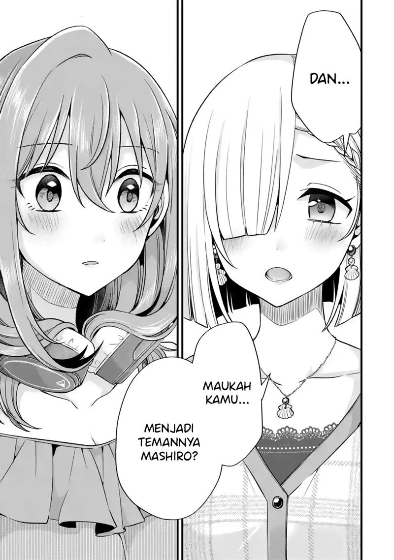 Tomodachi no Imouto ga Ore ni Dake Uzai chapter 9